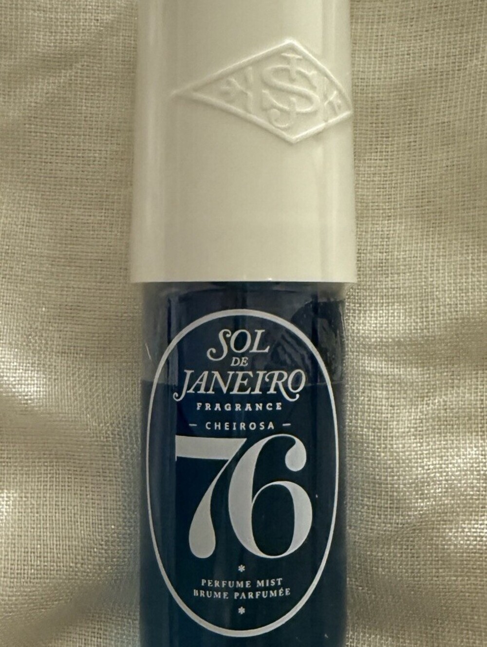 Sol de Janeiro Cheirosa 76 Perfume Mist 3 oz 90mL NEW SEALED After Hours